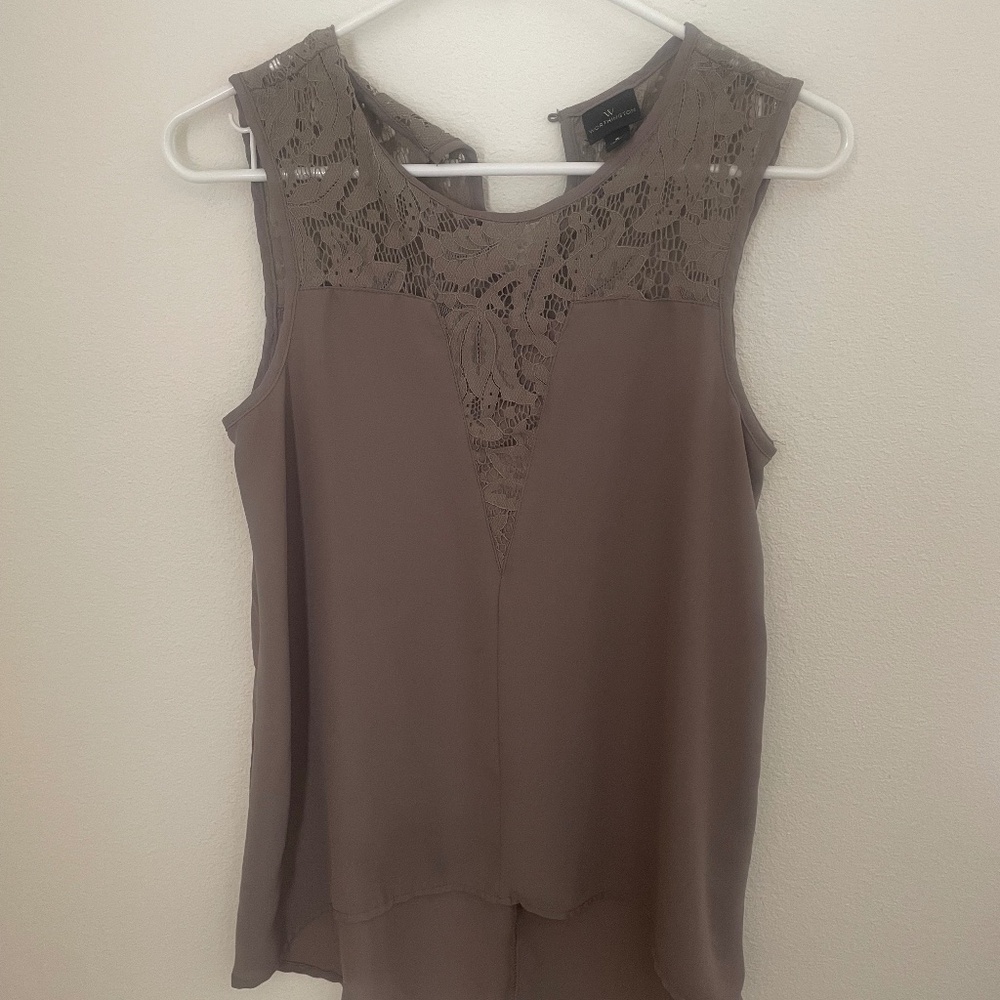 Worthington Lace Blouse
